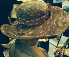 Monica Daniele - Cappello da cerimonia