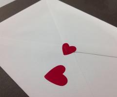 Designinthecity - Applicazioni su buste