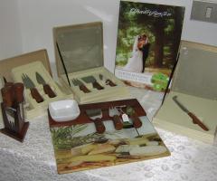 Un'idea in più - Linea Quadrifoglio bomboniere solidali