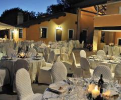 Vallantica Resort & Spa - Ricevimento di nozze
