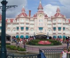 Viaggio di nozze a Disneyland Paris