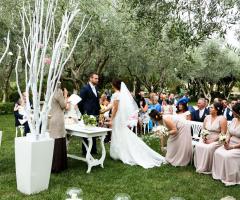 Masseria Cariello Nuovo - Matrimonio civile nella location
