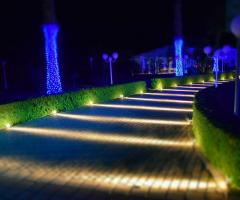 Lighting by Sandro Sciacovelli - Lame di luce