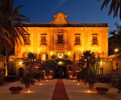 Villa de Cordova - Location per matrimoni a Palermo