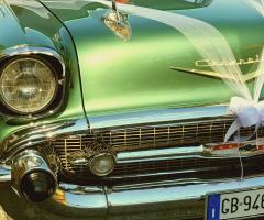 CB Classic - Dettaglio Chevrolet