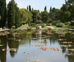 Sposarsi a Parco Sigurtà Giardino