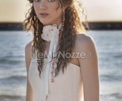 Acconciatura vintage - Abito D. Gristina - Foto Fulvio Terenzi