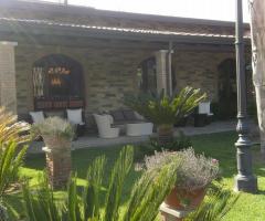 Villa per matrimonio con giardino a Napoli