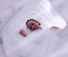 Foto della sposa - Domenico Margiotta Fotografo