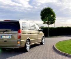 Noleggio auto con conducente per il matrimonio