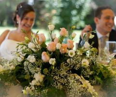 Composizione floreale