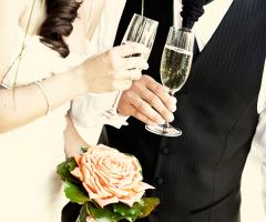 Brindisi sposi