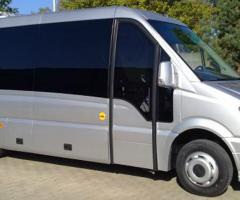 Minibus - Royal Service