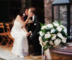 Il bacio - Flavio Sartori