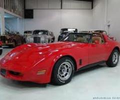 Corvette Stinray - Fs Concept snc