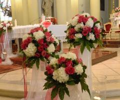 Allestimenti floreali a Verona