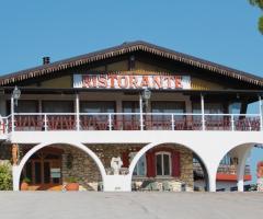 Facciata del ristorante - Ristorante Enrico VIII