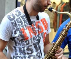 Sassofonista offerto da After Life Music Dimension