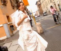 Una corsa tra le strade.