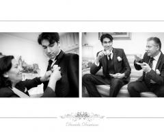 Daniela Damiano - Book fotografico sposo