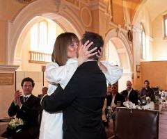 Sonia Soldati fotografa - Il bacio degli sposi