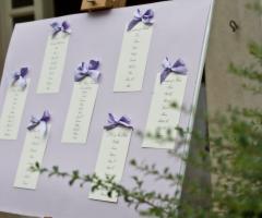 Realizzazione tableau nuziali