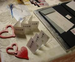 Indaco - Partecipazioni per matrimoni a Savona