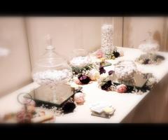 Backup Wedding & Events - Allestimento buffet