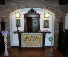 Hotel Villino della Flanella - Reception Villino