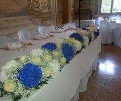 Andrea's Flowers - Centrotavola sposi