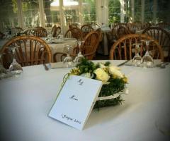 Peperoncino e Miele - Il catering per il matrimonio a Roma