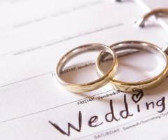 Noemi Wedding - Le fedi