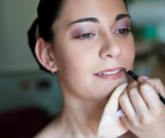 Valentina Marmello Make up Artist - La sposa si prepara