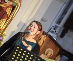 Anna e Francesco - La cantante Anna Guerra