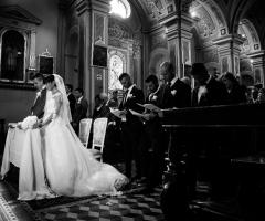 Marzani Studio Wedding Photographer - Momenti in bianco e nero