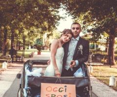 Elisa Stefani Videomaker - Oggi sposi