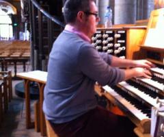 Luciano Bergamo Organista - La musica per il matrimonio a Bergamo