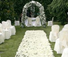 Castello Pinin - Il rito civile