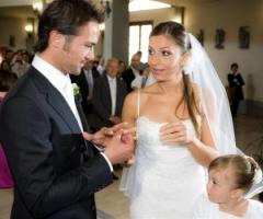 Foto e video per il matrimonio a Roma - Carnevali Studio