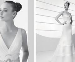 Collezione Rosa Clarà - Atelier di abiti da sposa a Napoli