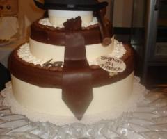 Pasticceria Borromeo - Torte nuziali e catering