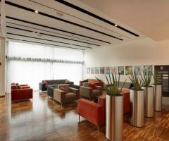 Interno della location di matrimonio