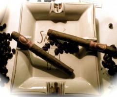 Slow Smoking Catania - Degustazione sigari per il ricevimento nuziale