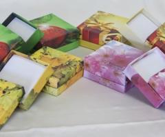 Il Cartone Prende Forma: scatole per bomboniere di matrimonio a Palermo