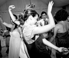 Balli al ricevimento