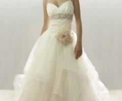 Modello Nice - Abito da sposa