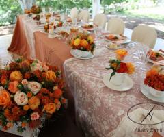 Vintage retrò - Allestimenti floreali a Firenze