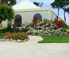 Gazebo - Villa san Nicolino