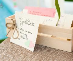 Blin Eventi Guest Book
