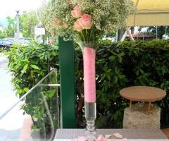 Composizione floreale - Sogni Confettati